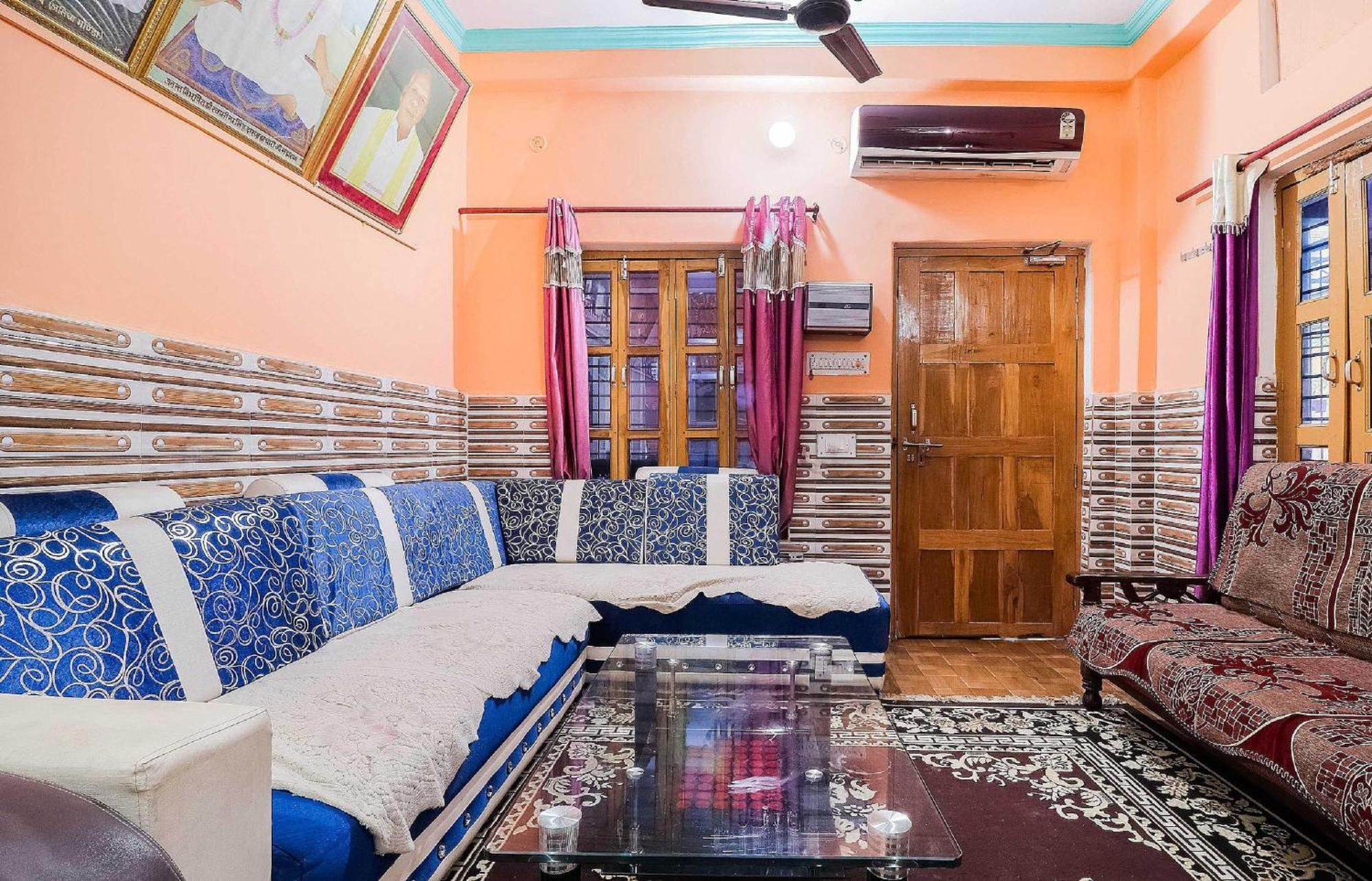 Hotel O Jyotish House Ayodhya Екстериор снимка