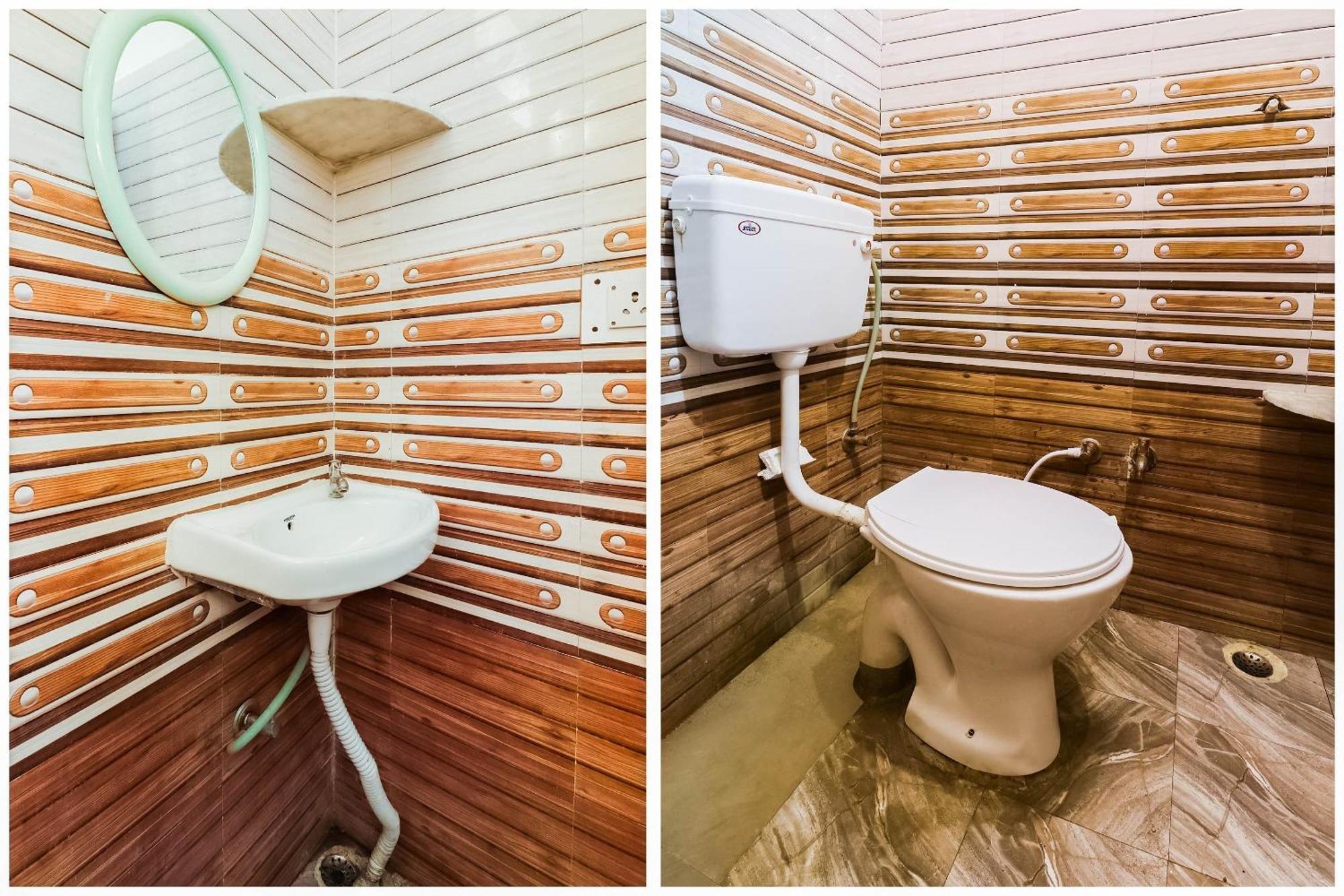 Hotel O Jyotish House Ayodhya Екстериор снимка